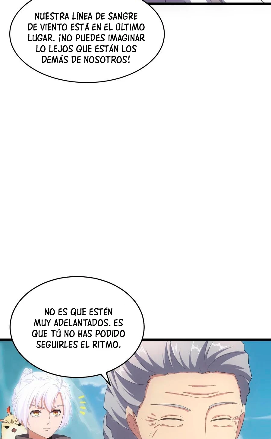 El Primer Gran Dios Eterno —  Capítulo 76 — 43