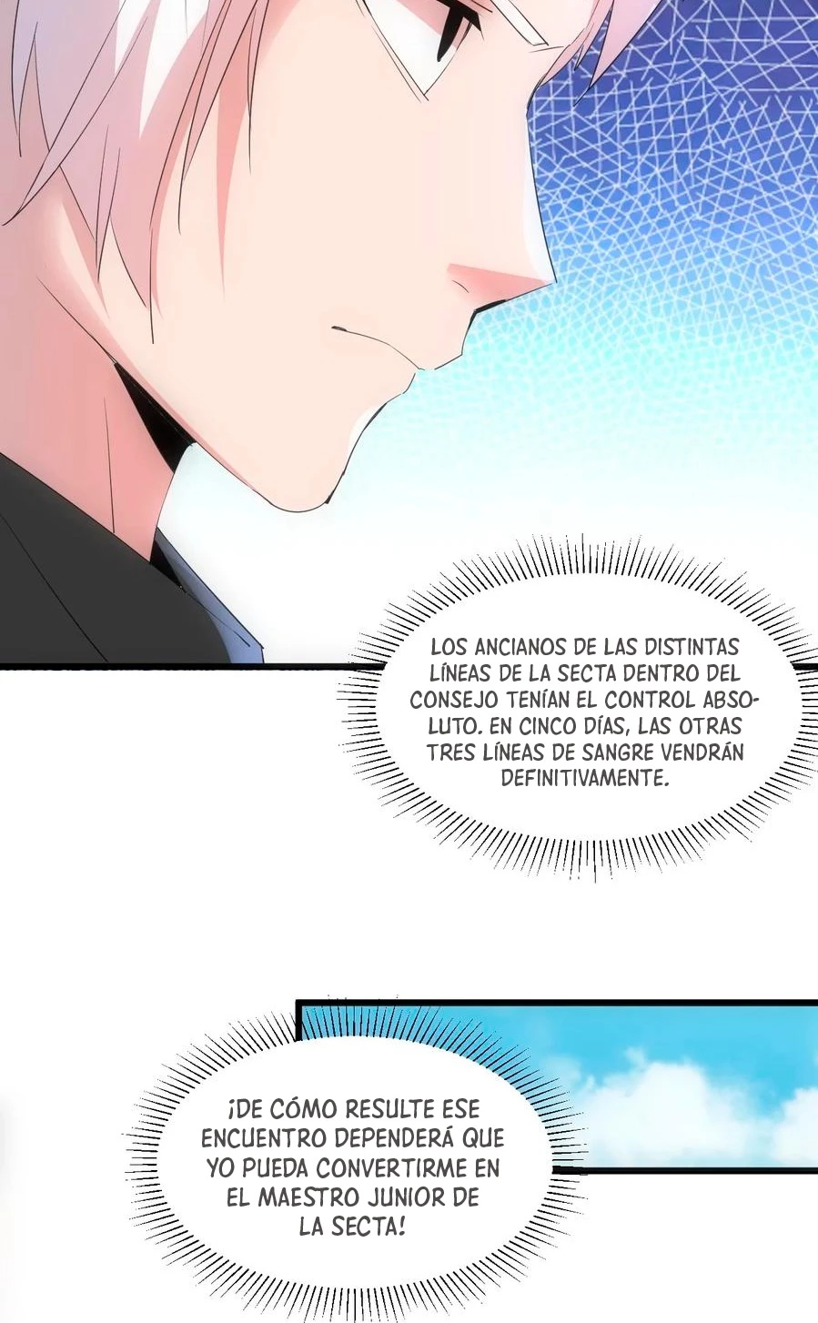 El Primer Gran Dios Eterno —  Capítulo 76 — 49