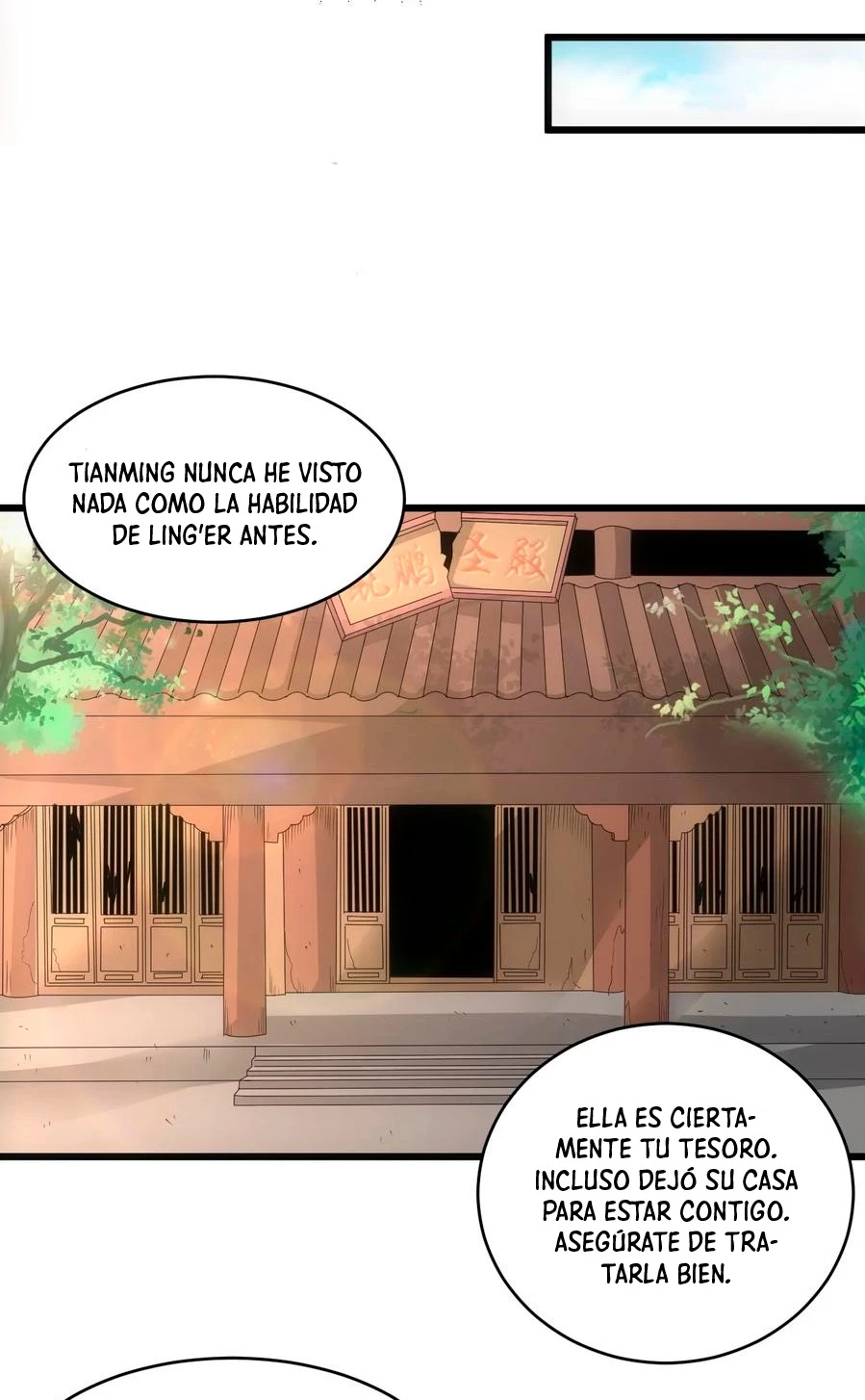 El Primer Gran Dios Eterno —  Capítulo 76 — 50