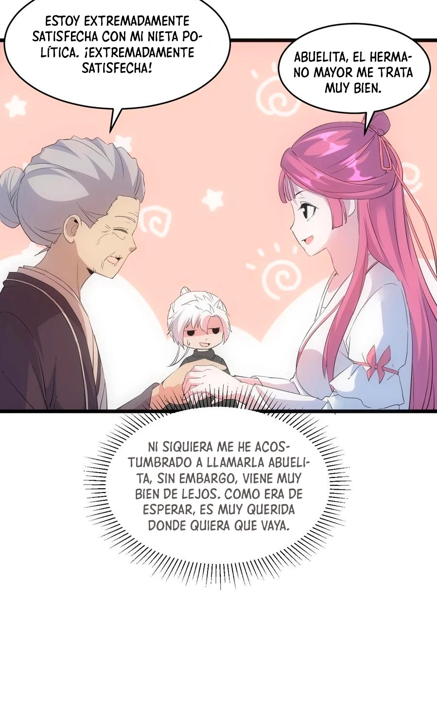 El Primer Gran Dios Eterno —  Capítulo 76 — 51