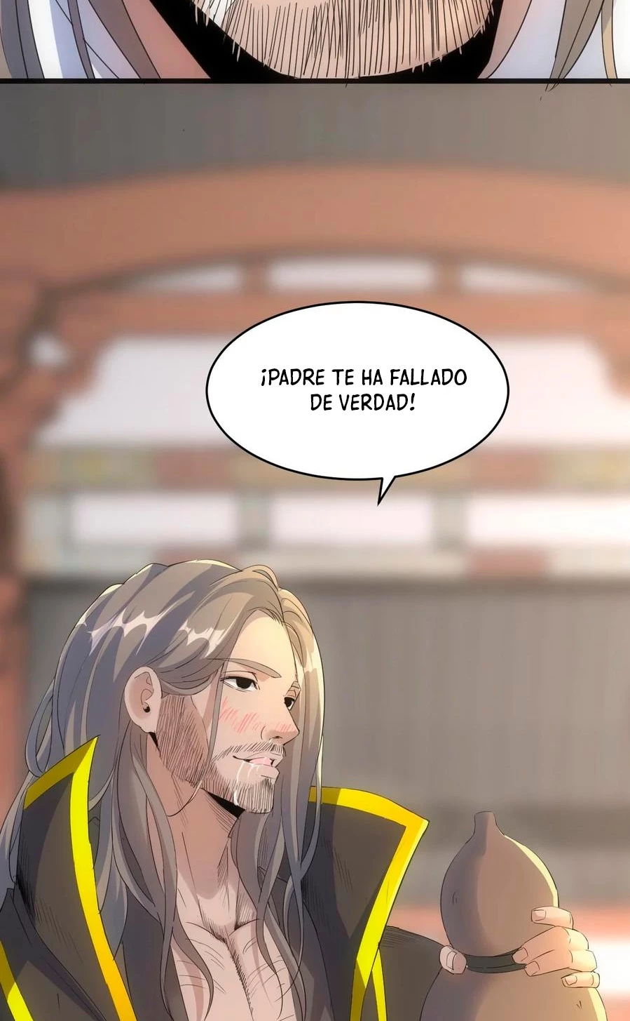 El Primer Gran Dios Eterno —  Capítulo 76 — 54