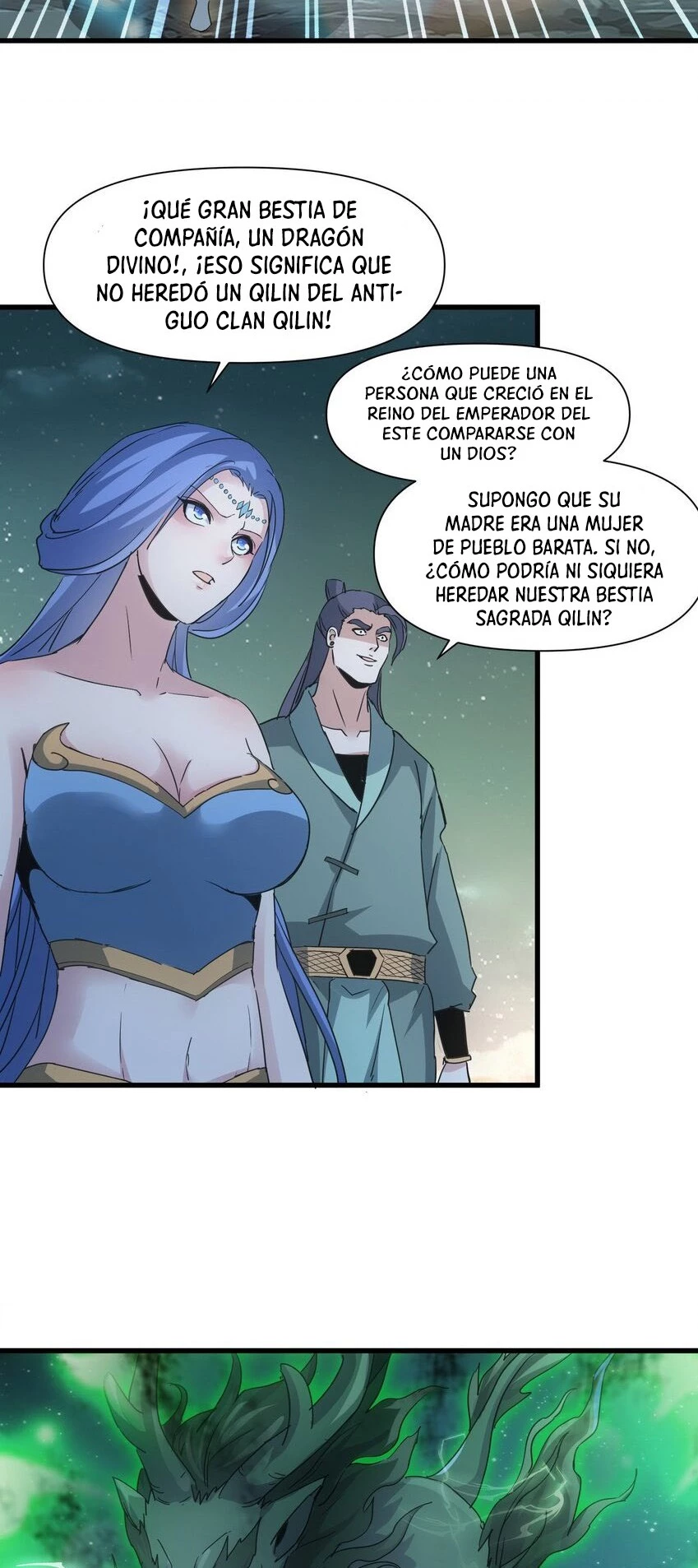 El Primer Gran Dios Eterno —  Capítulo 169 — 39