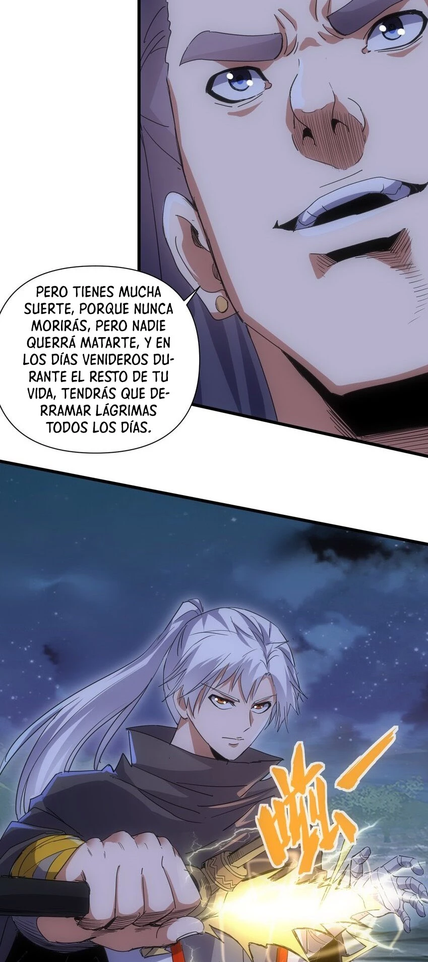 El Primer Gran Dios Eterno —  Capítulo 169 — 41