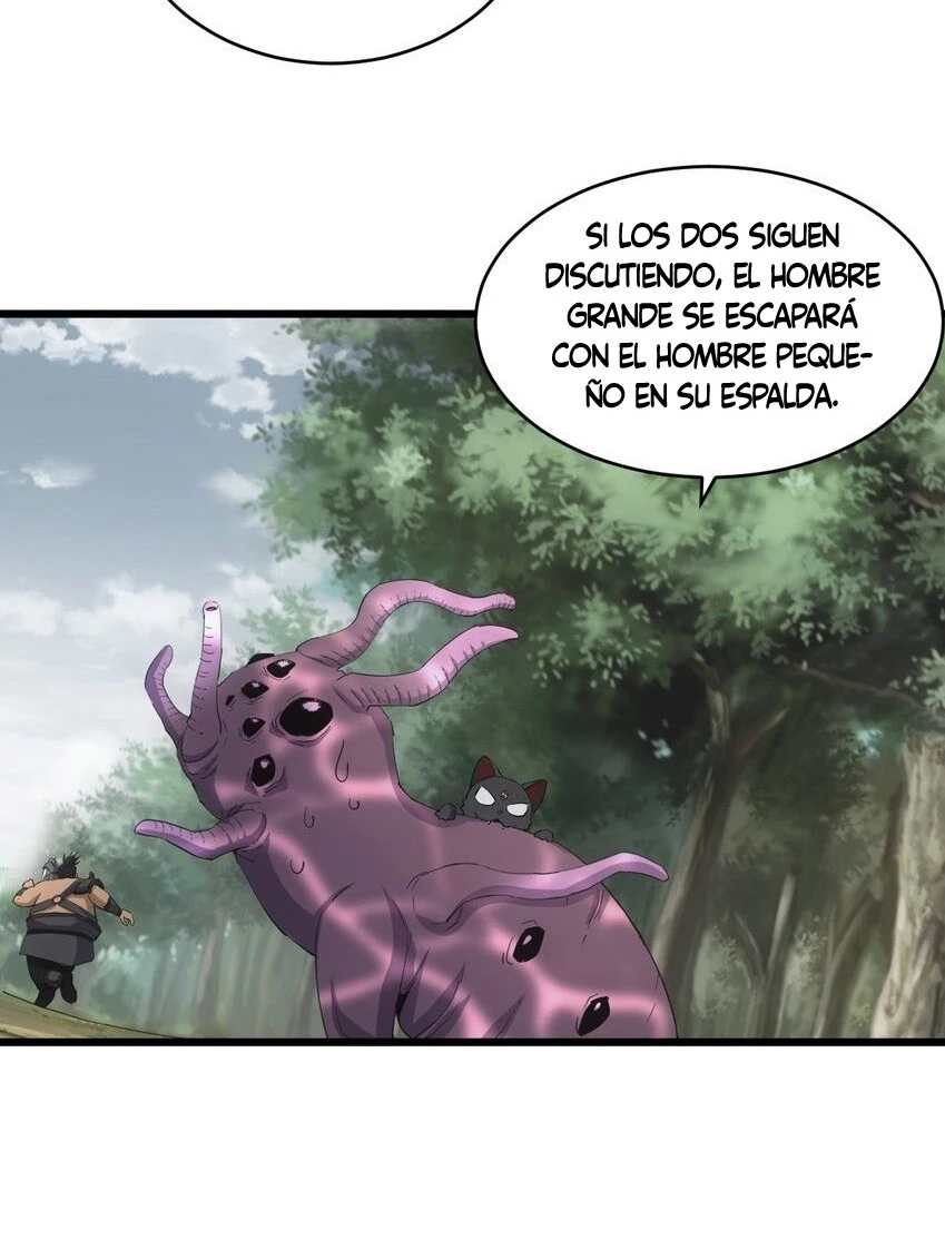 El Primer Gran Dios Eterno —  Capítulo 132 — 4