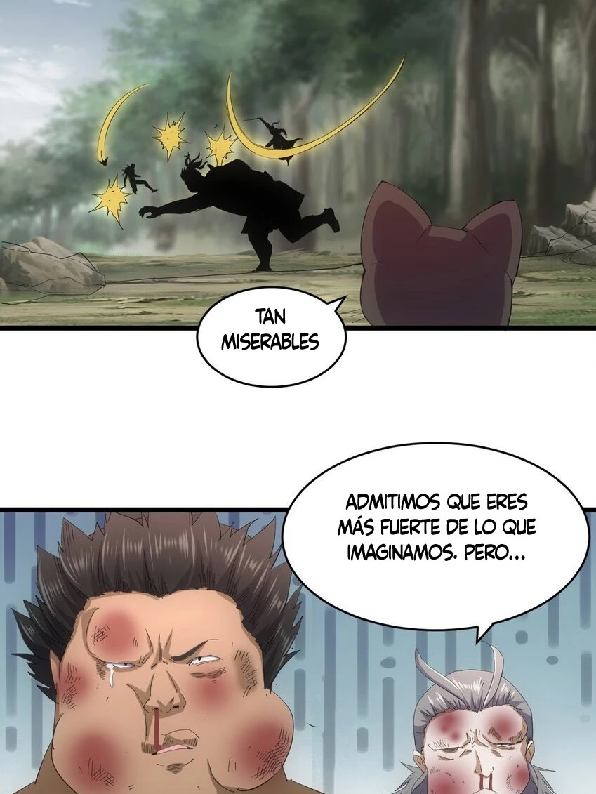 El Primer Gran Dios Eterno —  Capítulo 132 — 7