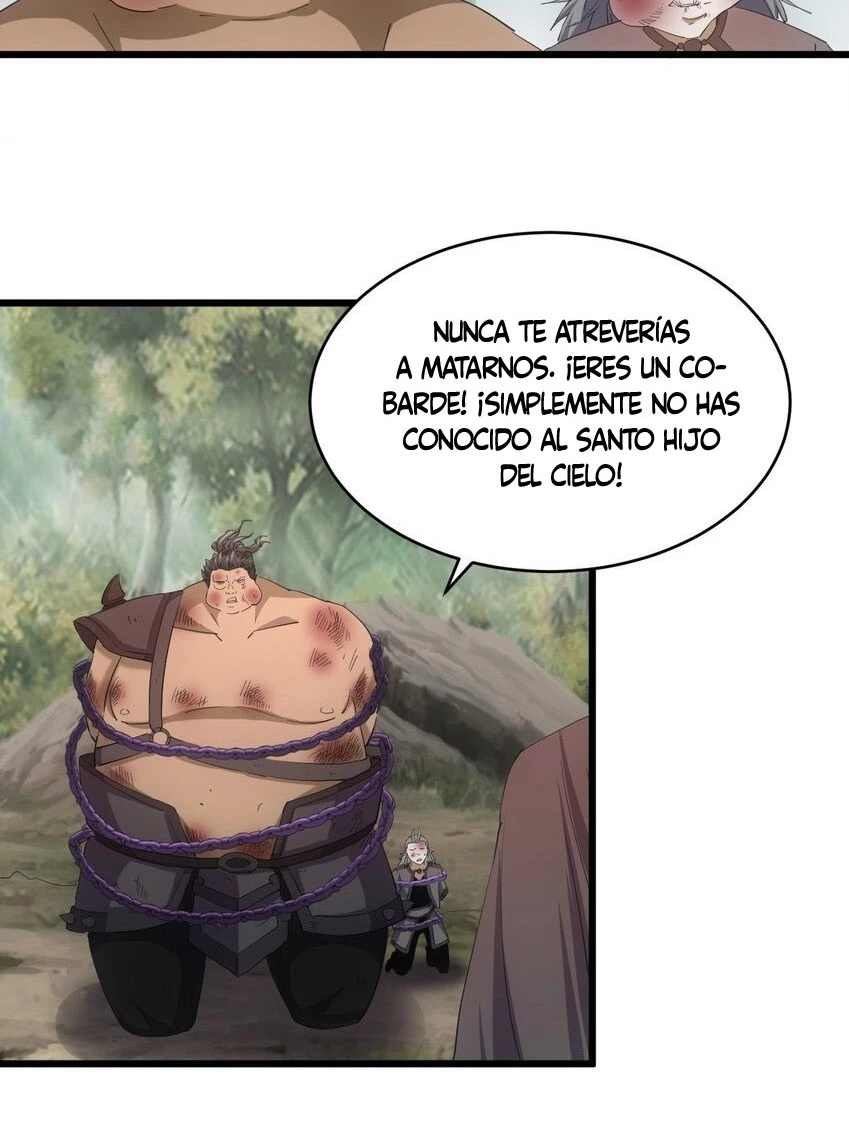 El Primer Gran Dios Eterno —  Capítulo 132 — 8