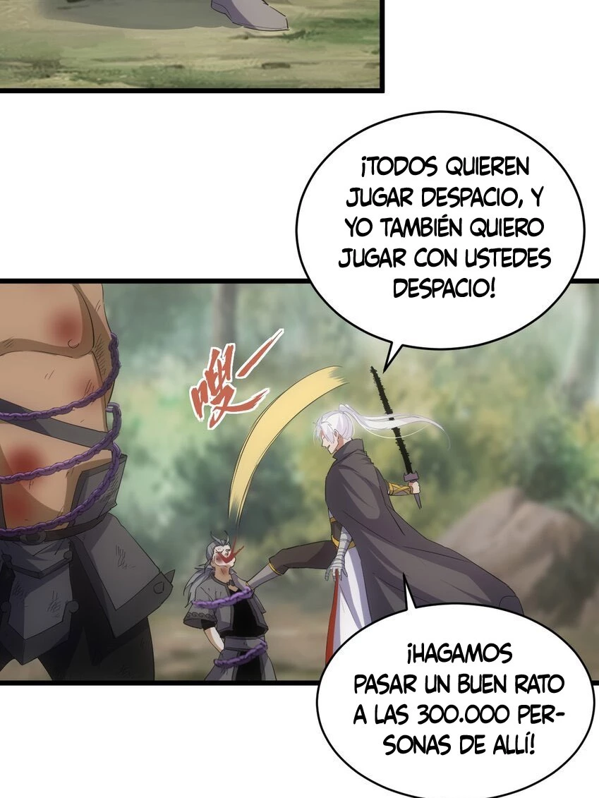 El Primer Gran Dios Eterno —  Capítulo 132 — 11