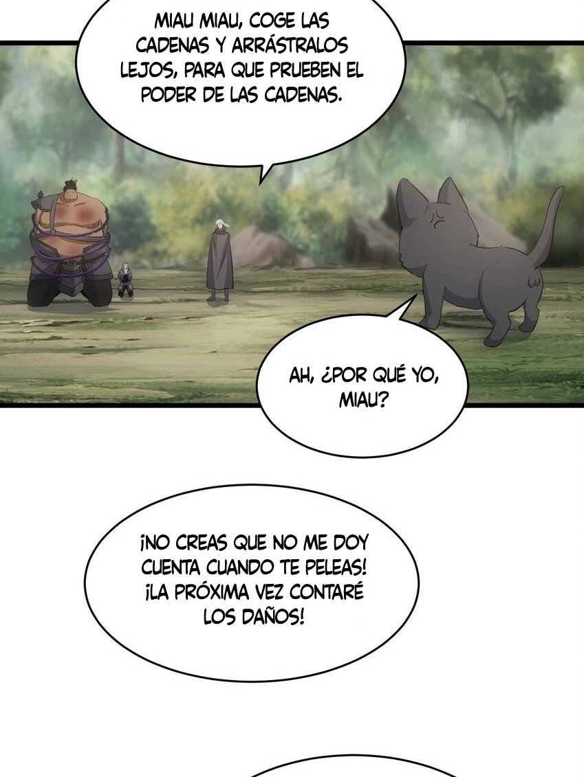 El Primer Gran Dios Eterno —  Capítulo 132 — 14