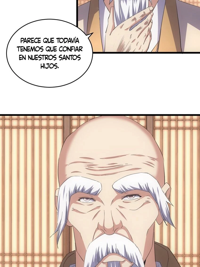 El Primer Gran Dios Eterno —  Capítulo 132 — 16
