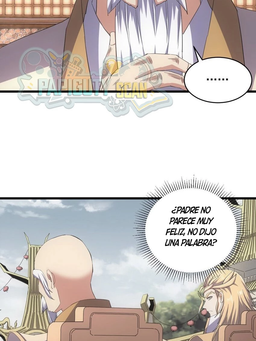 El Primer Gran Dios Eterno —  Capítulo 132 — 17