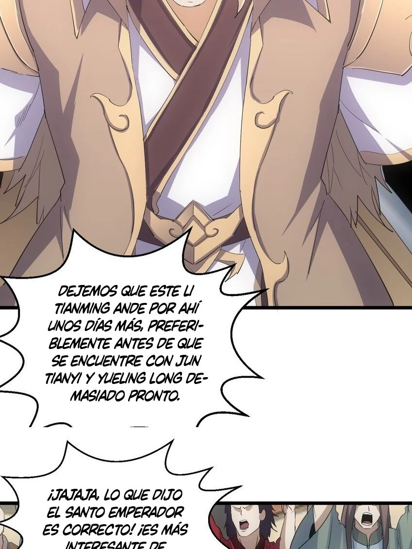 El Primer Gran Dios Eterno —  Capítulo 132 — 20