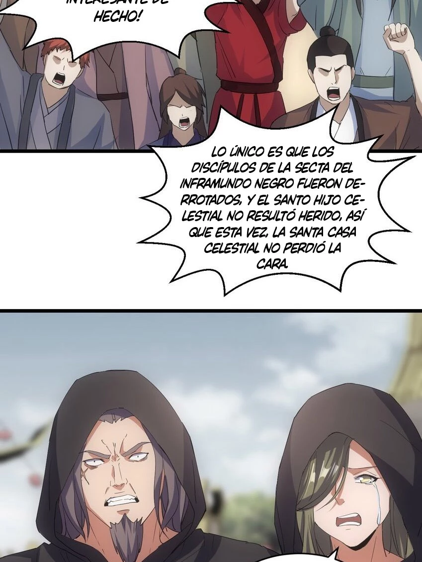 El Primer Gran Dios Eterno —  Capítulo 132 — 21