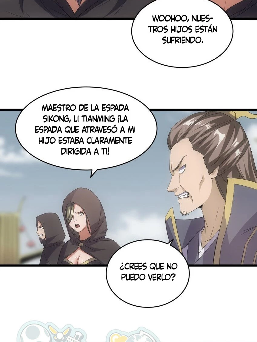 El Primer Gran Dios Eterno —  Capítulo 132 — 22