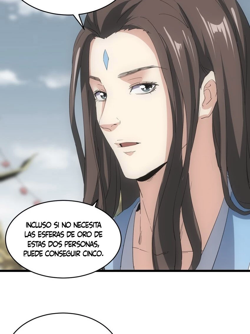 El Primer Gran Dios Eterno —  Capítulo 132 — 25