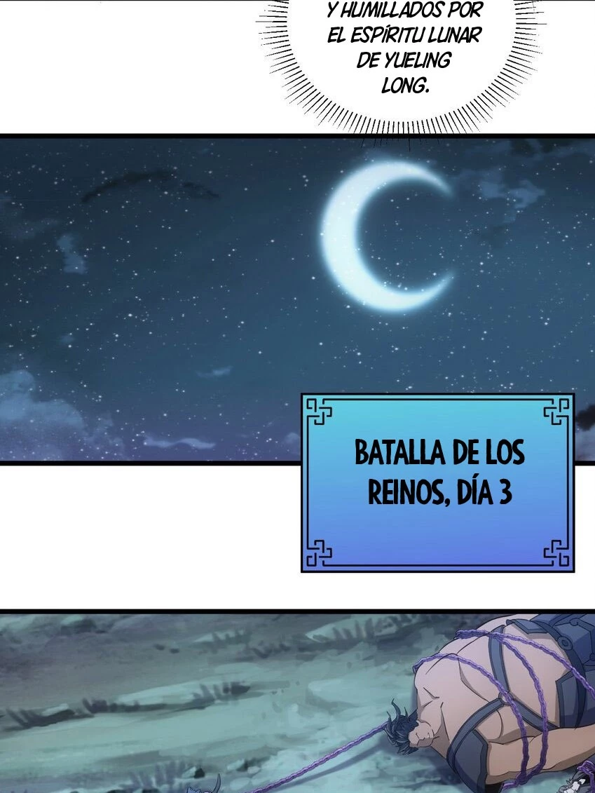 El Primer Gran Dios Eterno —  Capítulo 132 — 31