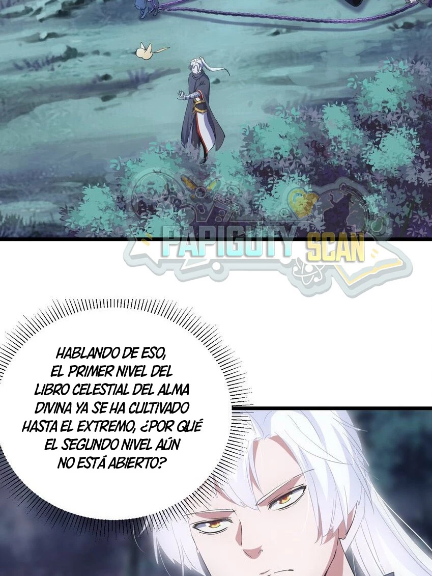 El Primer Gran Dios Eterno —  Capítulo 132 — 32