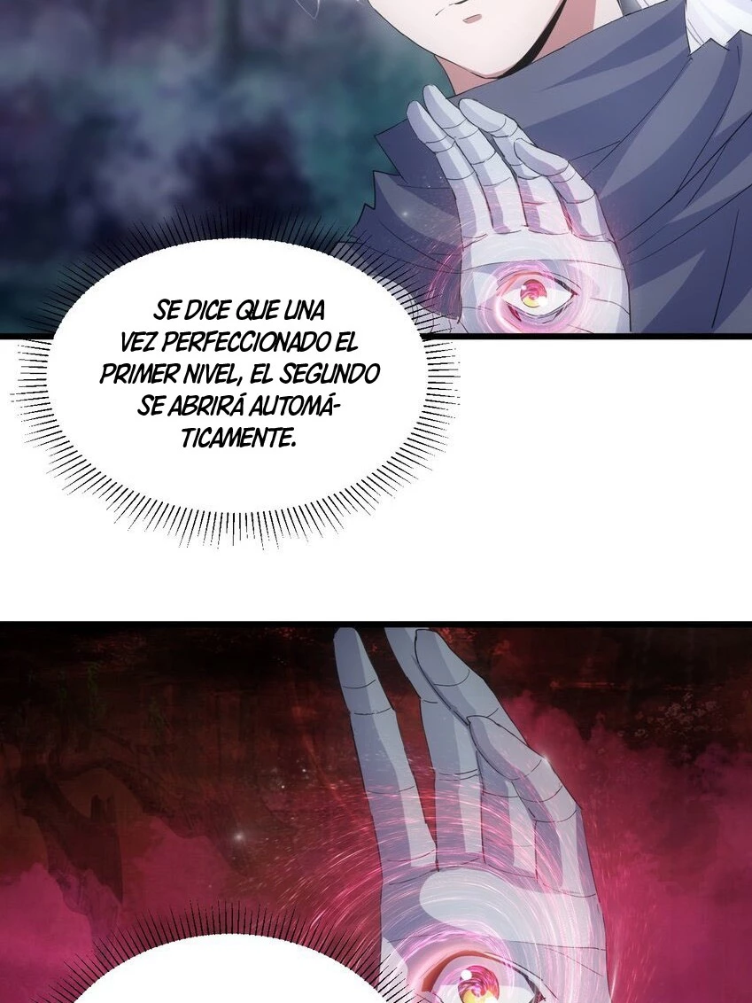 El Primer Gran Dios Eterno —  Capítulo 132 — 33