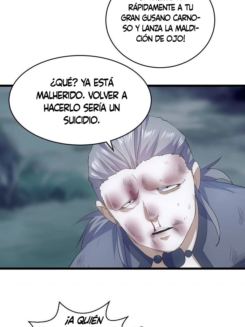 El Primer Gran Dios Eterno —  Capítulo 132 — 36