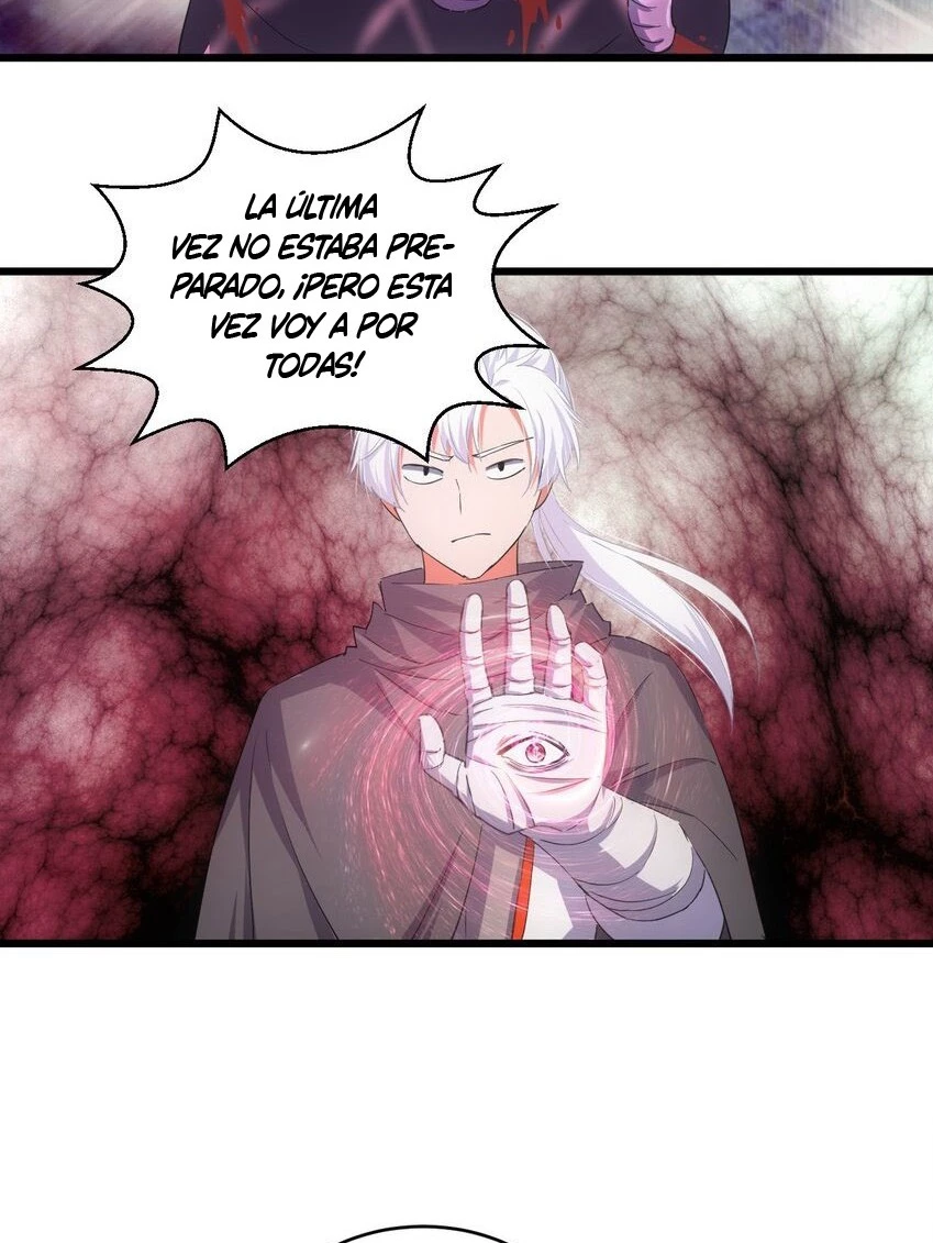 El Primer Gran Dios Eterno —  Capítulo 132 — 39