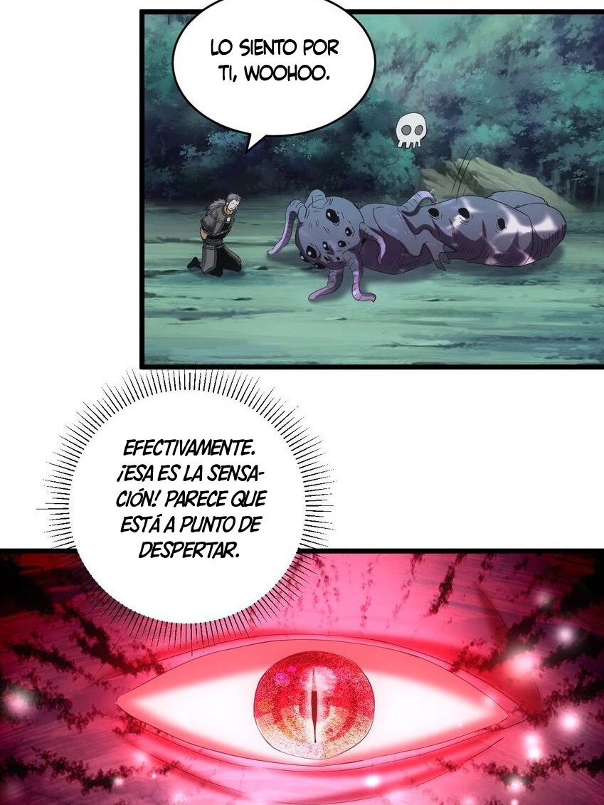 El Primer Gran Dios Eterno —  Capítulo 132 — 40