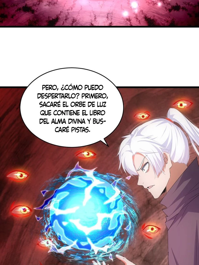 El Primer Gran Dios Eterno —  Capítulo 132 — 41