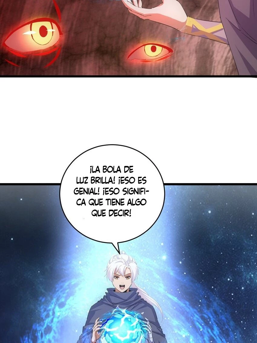 El Primer Gran Dios Eterno —  Capítulo 132 — 42