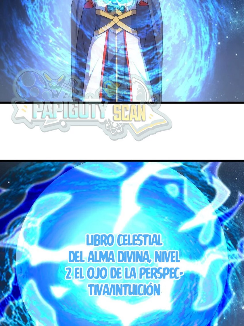 El Primer Gran Dios Eterno —  Capítulo 132 — 43