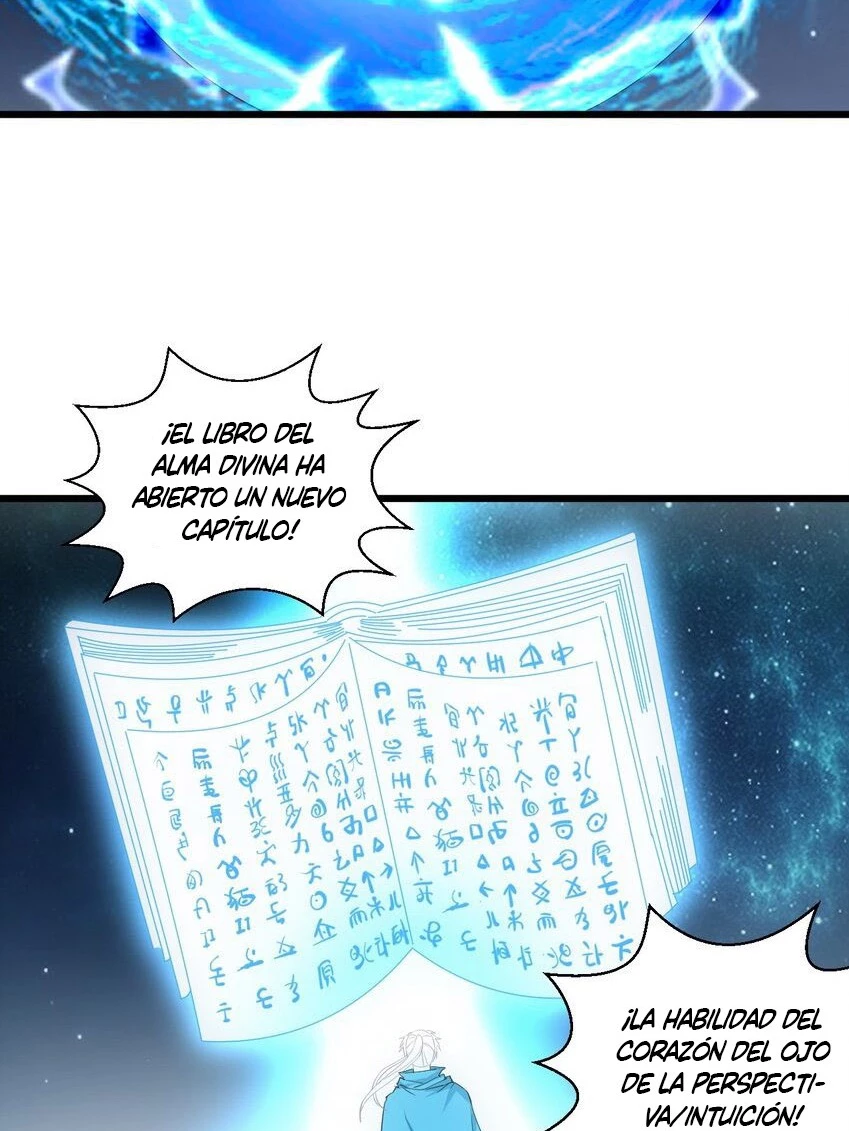 El Primer Gran Dios Eterno —  Capítulo 132 — 44