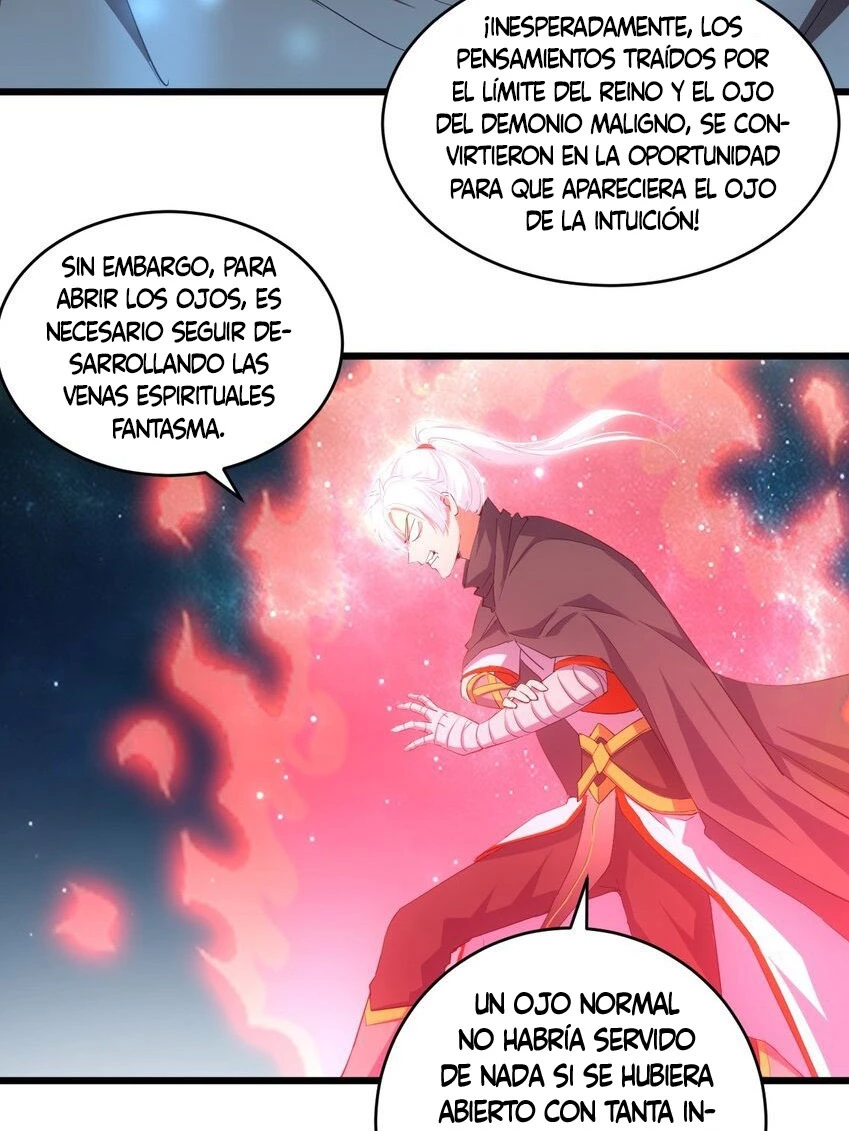 El Primer Gran Dios Eterno —  Capítulo 132 — 46