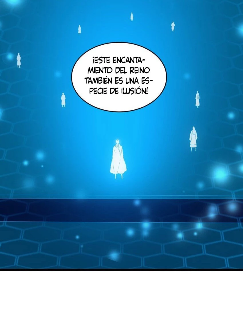 El Primer Gran Dios Eterno —  Capítulo 132 — 49