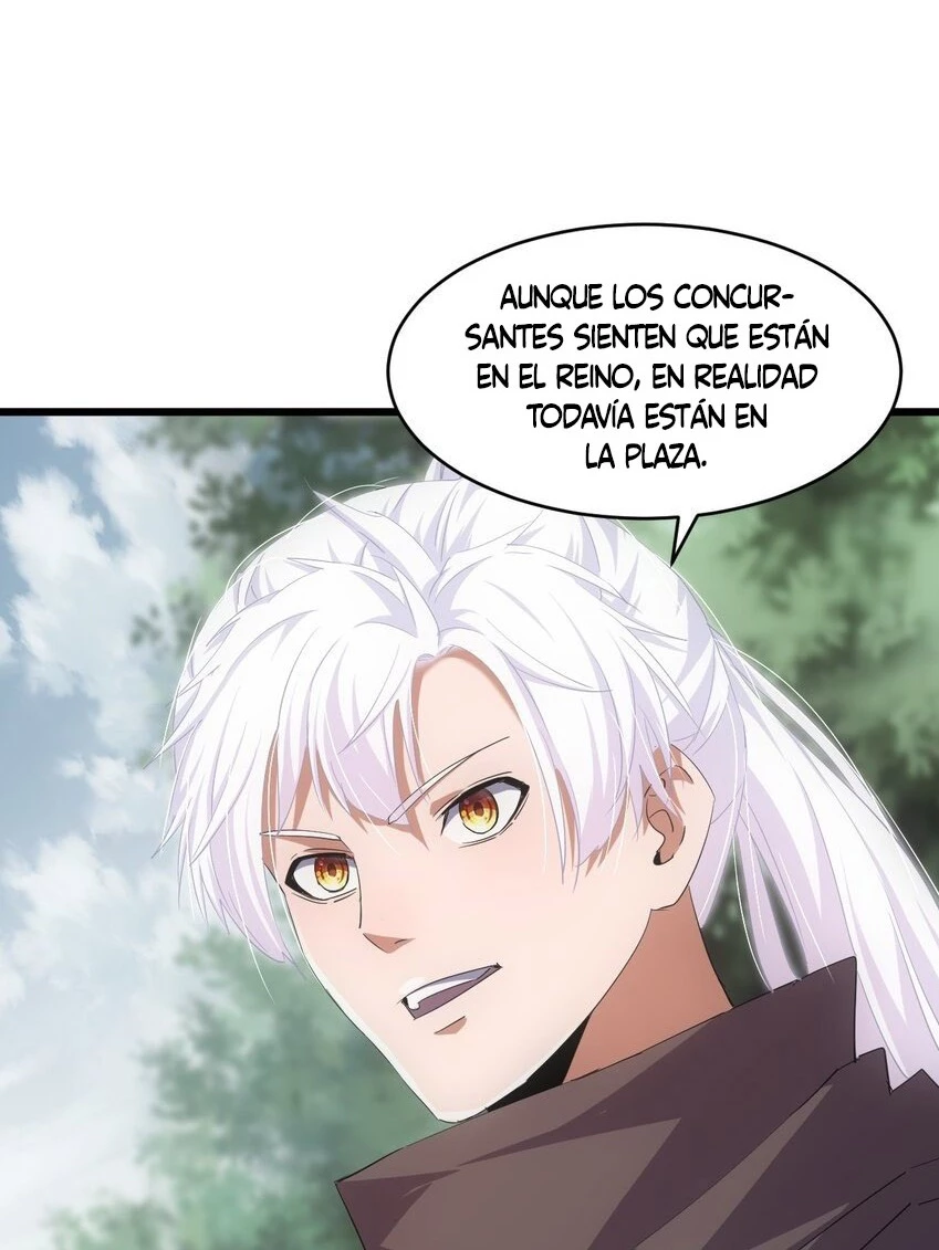 El Primer Gran Dios Eterno —  Capítulo 132 — 50