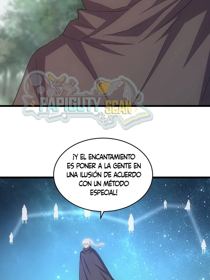 El Primer Gran Dios Eterno —  Capítulo 132 — 51