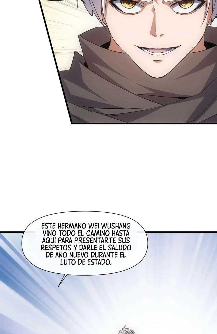El Primer Gran Dios Eterno —  Capítulo 187 — 6
