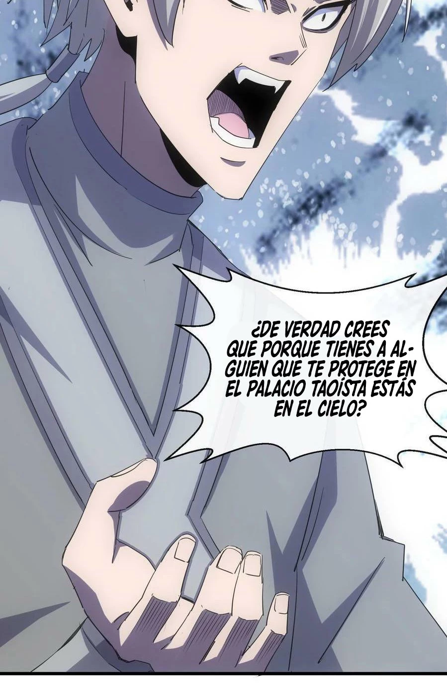 El Primer Gran Dios Eterno —  Capítulo 187 — 11