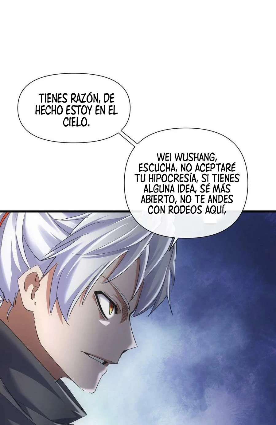 El Primer Gran Dios Eterno —  Capítulo 187 — 12