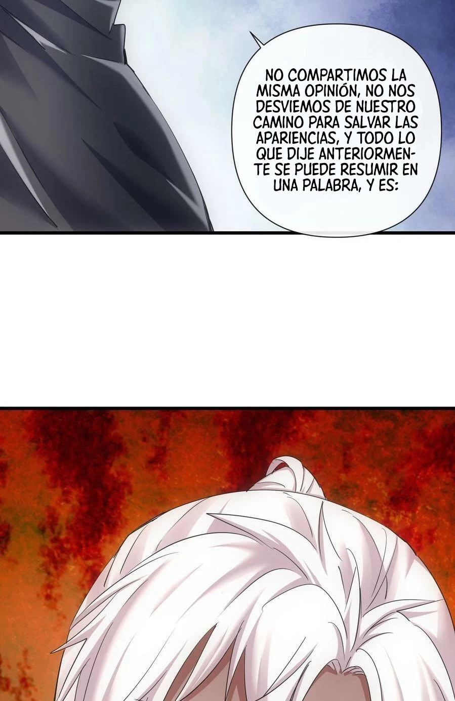 El Primer Gran Dios Eterno —  Capítulo 187 — 13