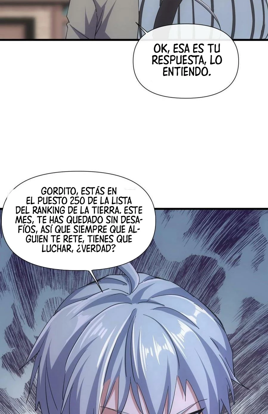 El Primer Gran Dios Eterno —  Capítulo 187 — 27