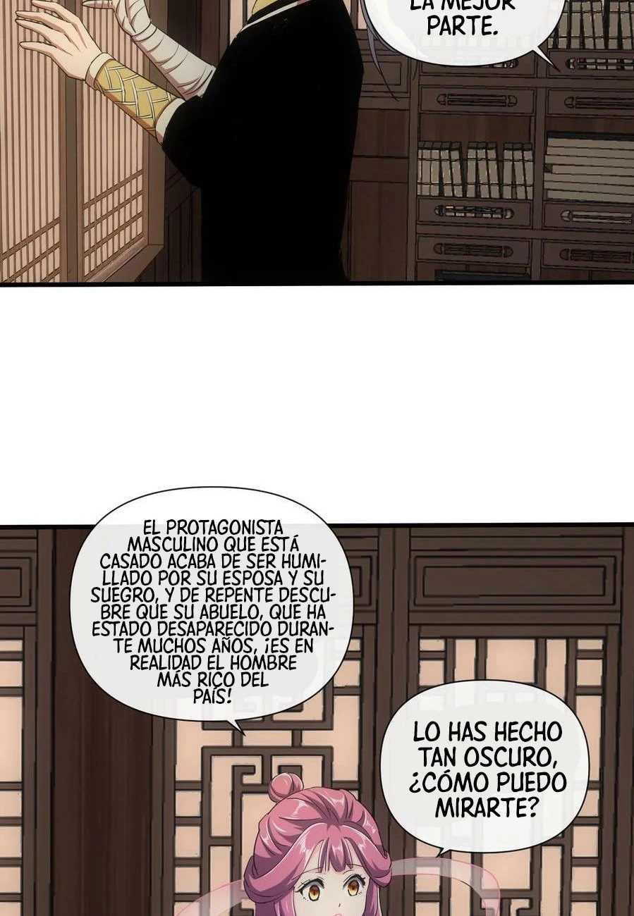 El Primer Gran Dios Eterno —  Capítulo 187 — 39