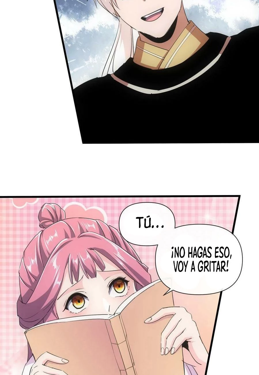 El Primer Gran Dios Eterno —  Capítulo 187 — 43