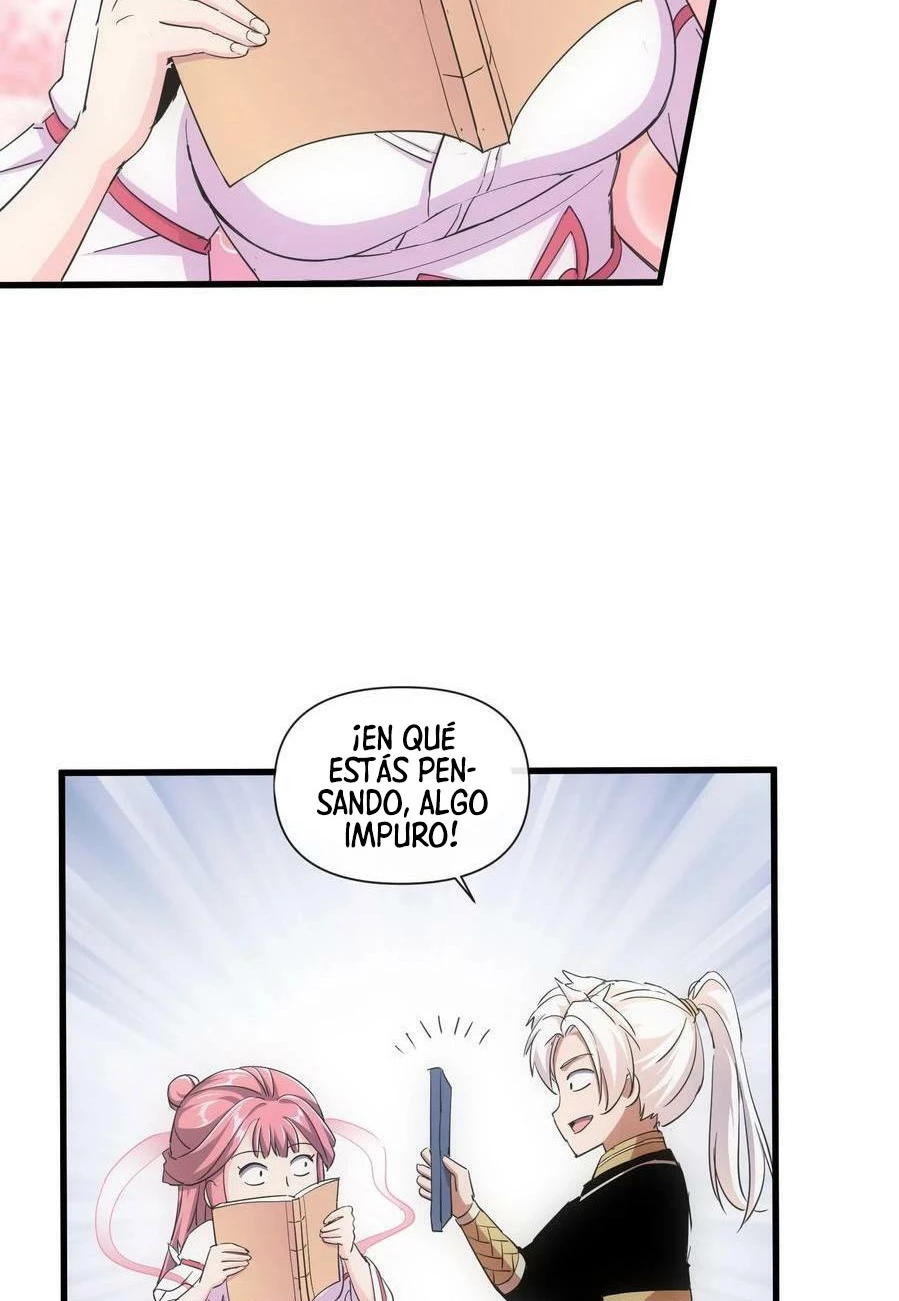 El Primer Gran Dios Eterno —  Capítulo 187 — 44