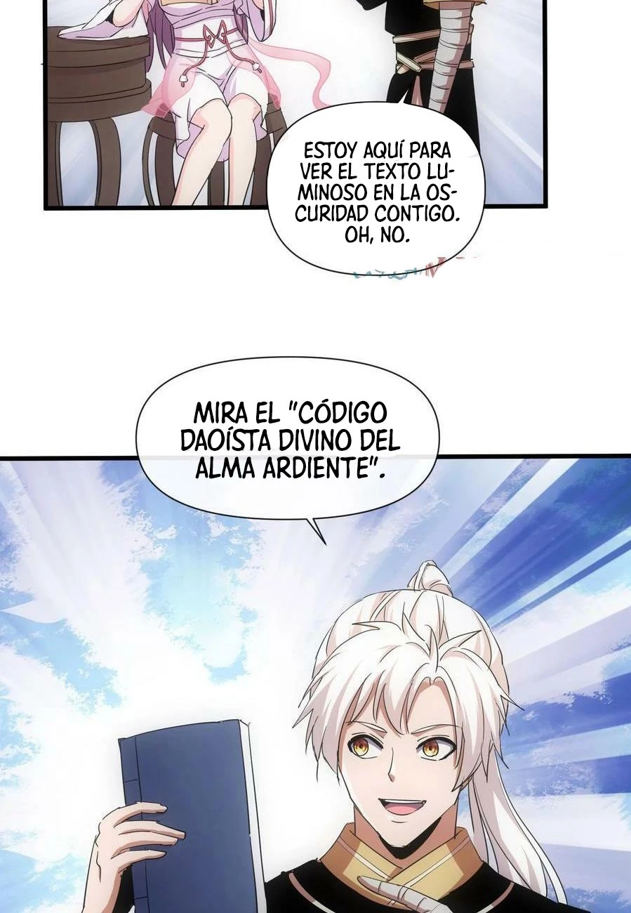 El Primer Gran Dios Eterno —  Capítulo 187 — 45