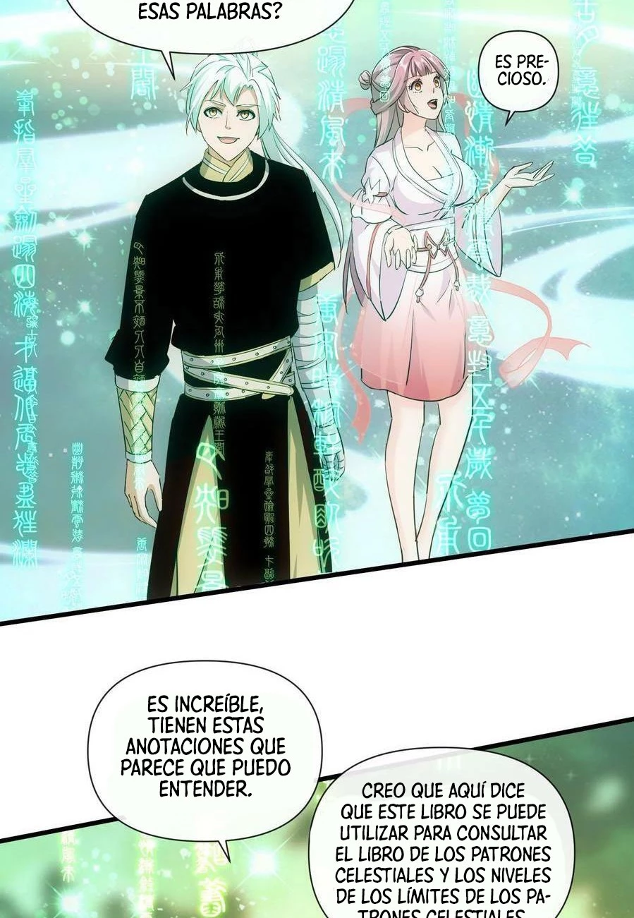 El Primer Gran Dios Eterno —  Capítulo 187 — 49