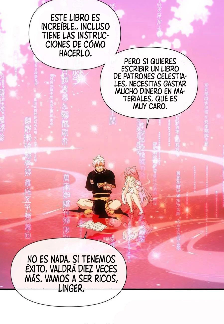 El Primer Gran Dios Eterno —  Capítulo 187 — 51