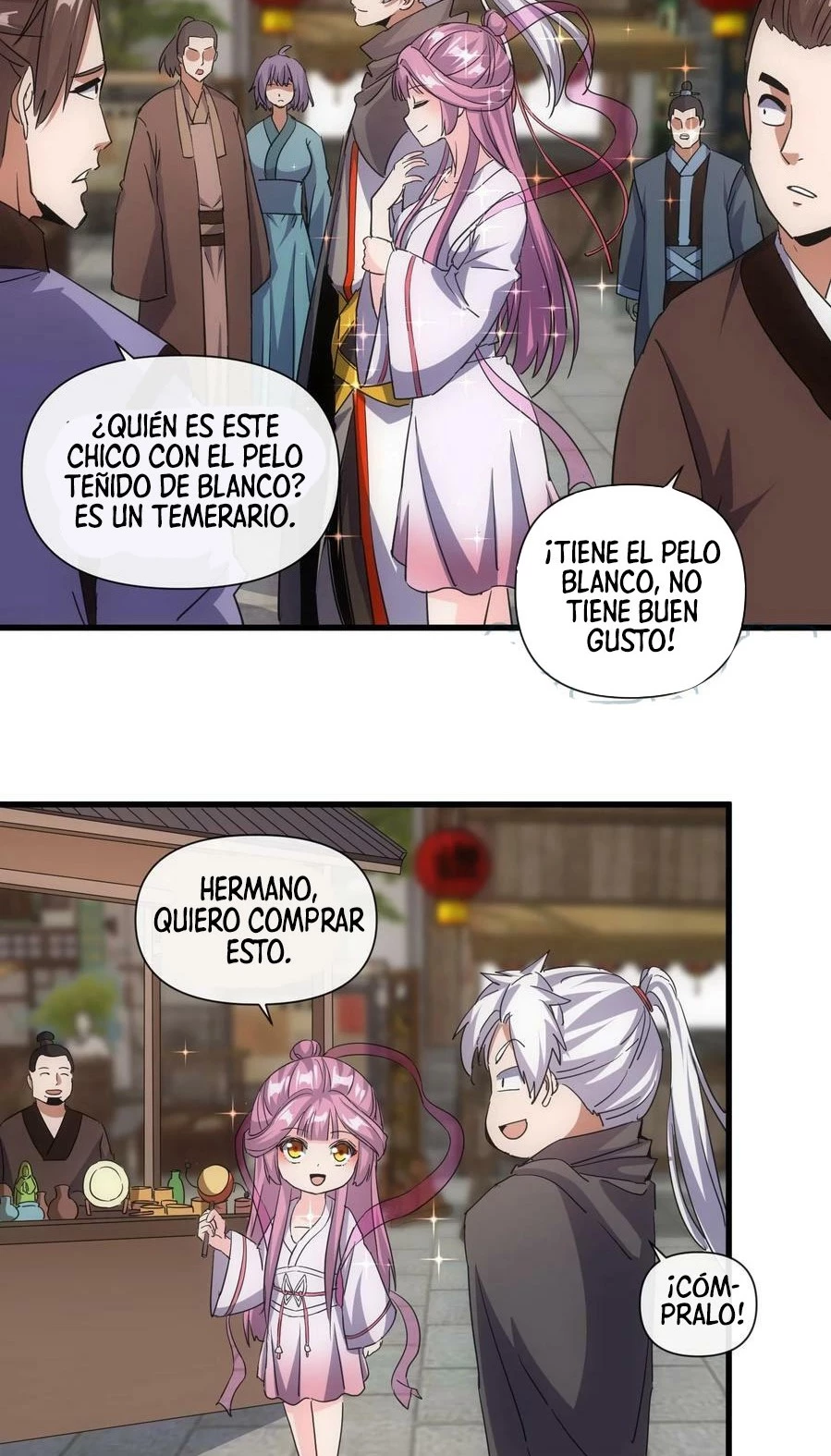 El Primer Gran Dios Eterno —  Capítulo 185 — 5