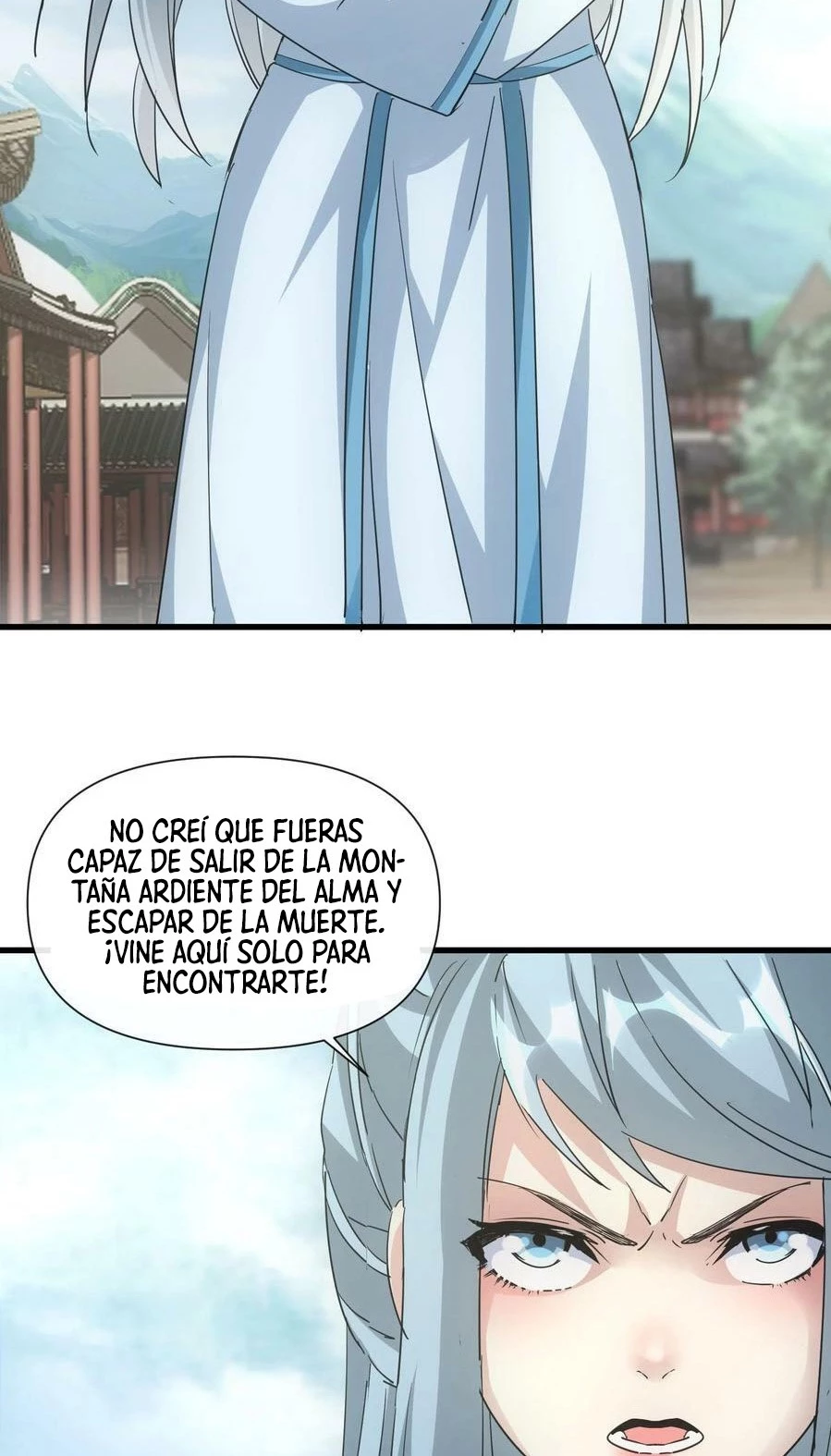 El Primer Gran Dios Eterno —  Capítulo 185 — 15