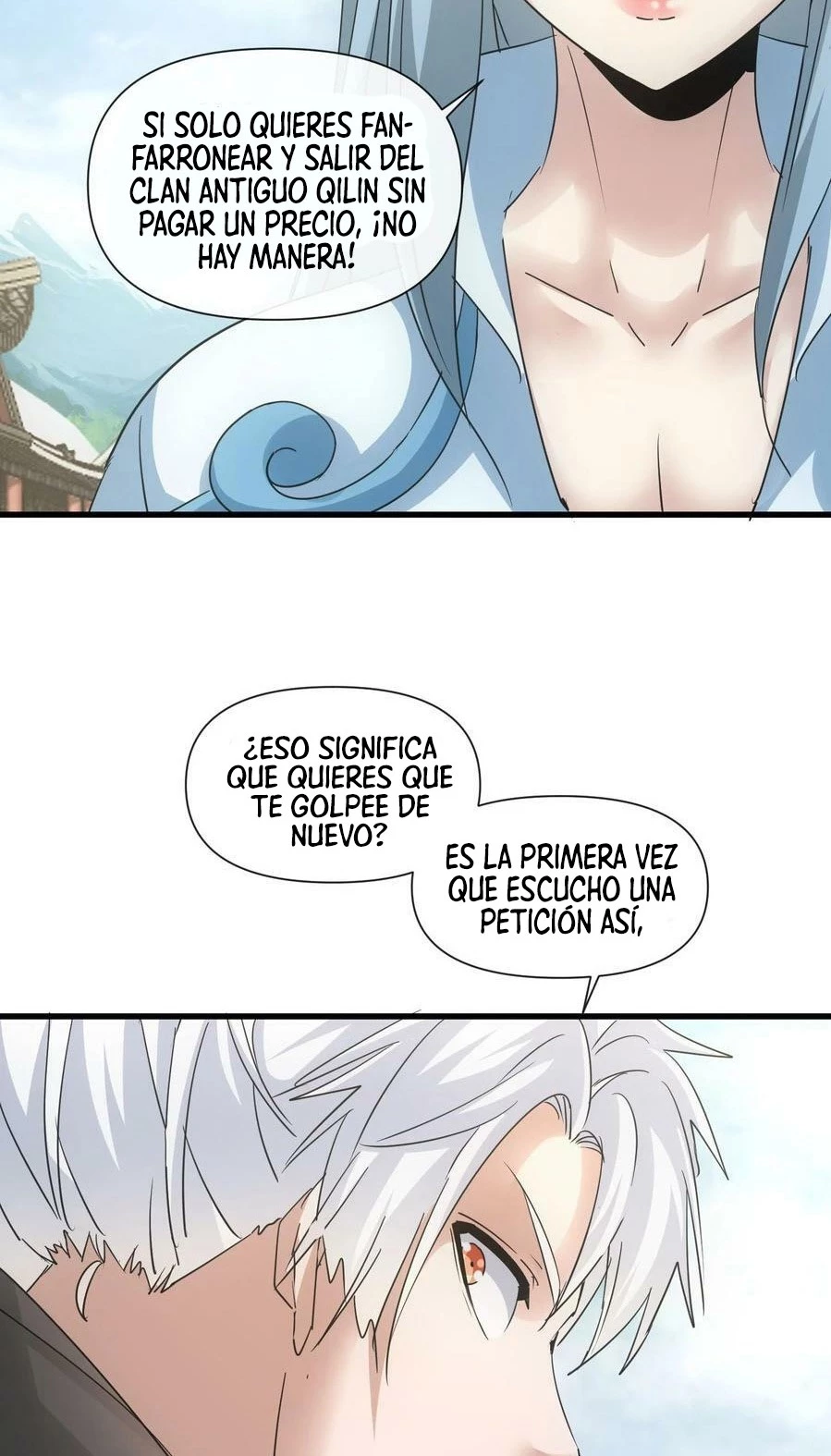 El Primer Gran Dios Eterno —  Capítulo 185 — 16