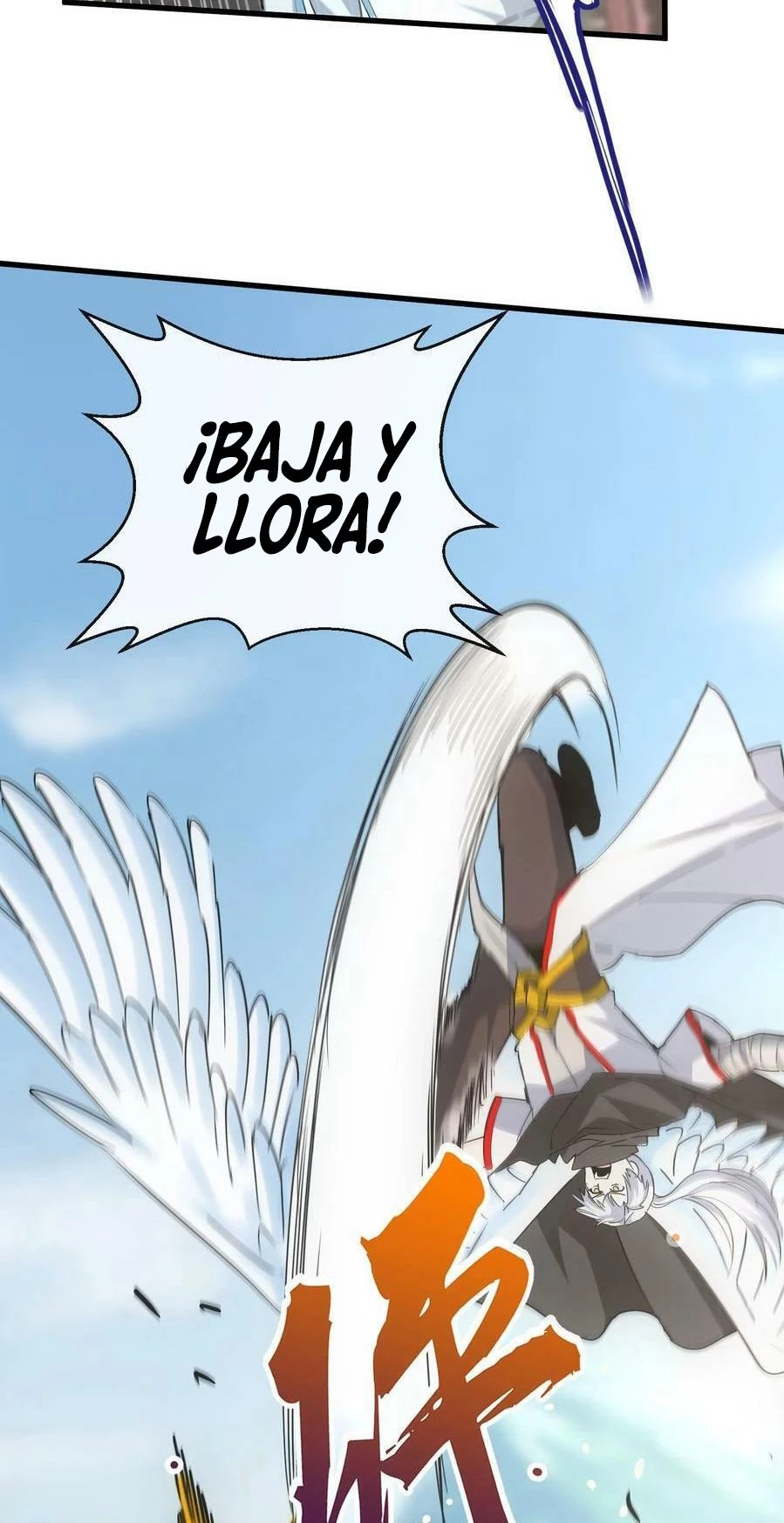 El Primer Gran Dios Eterno —  Capítulo 185 — 44