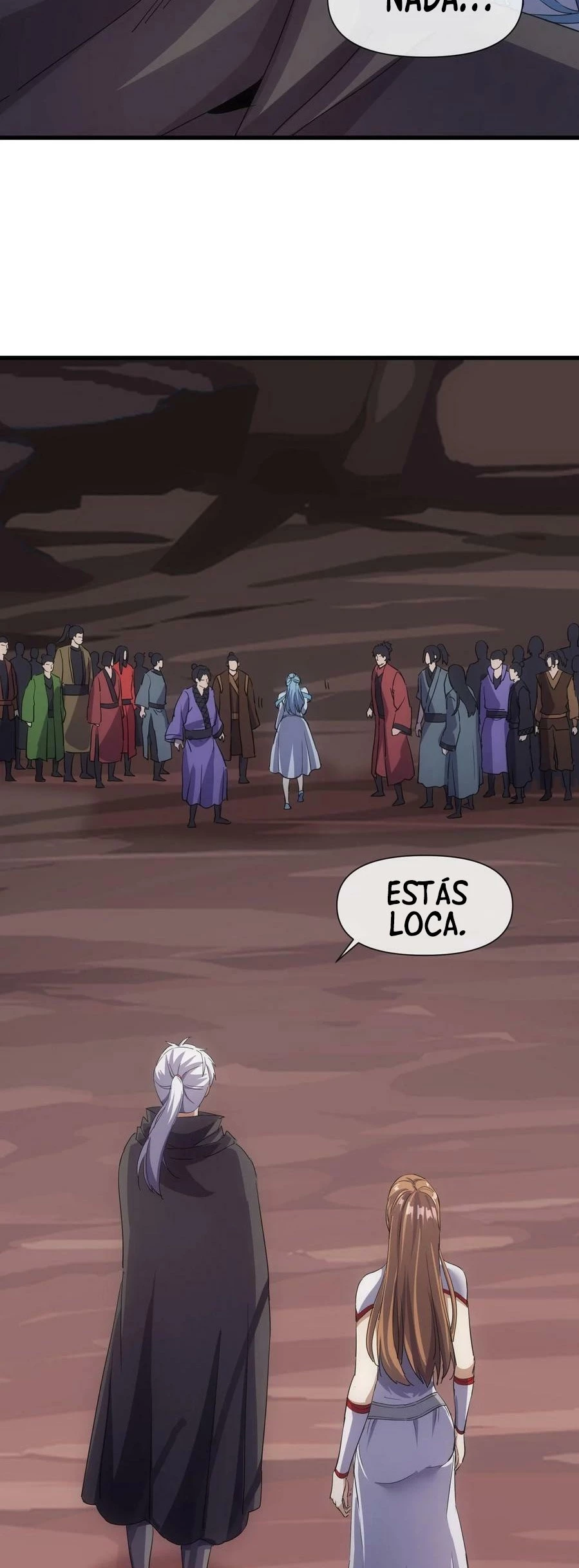 El Primer Gran Dios Eterno —  Capítulo 179 — 6