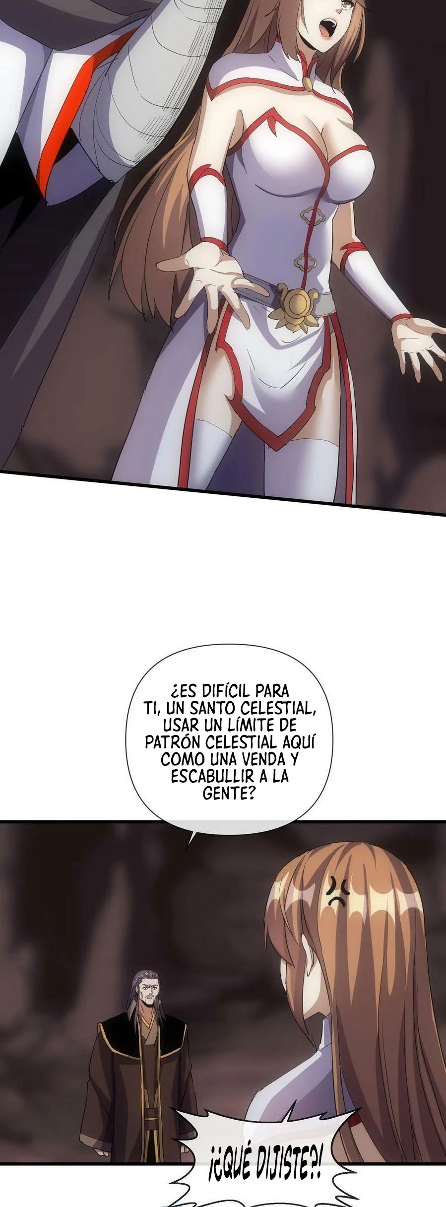 El Primer Gran Dios Eterno —  Capítulo 179 — 15