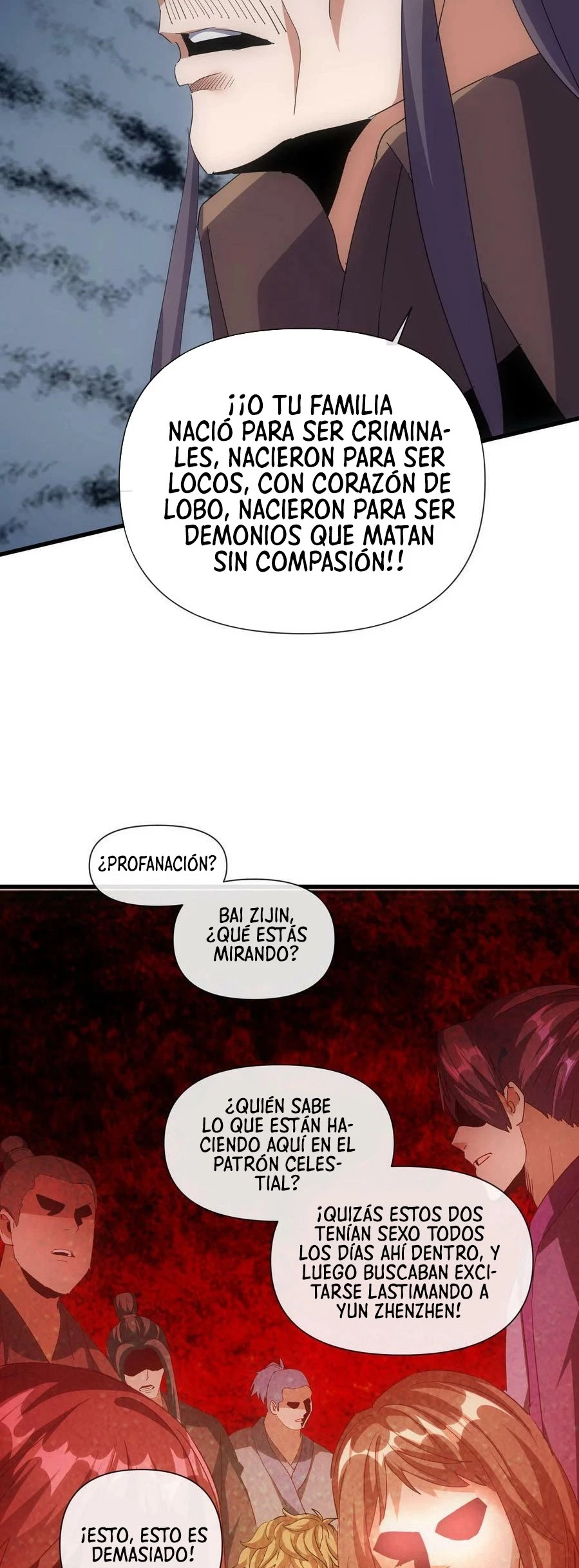 El Primer Gran Dios Eterno —  Capítulo 179 — 17